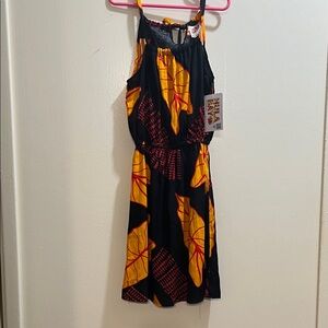 Girls Justice Dress (8) NWT